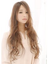 インコンプリート(In complete)&nbsp;大人かわいいロングウェーブ