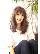 ウーロス(uros.) 夏ミディアム☆ブラウン