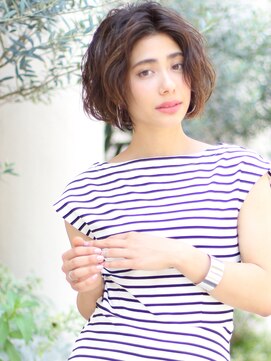 グランド(GRAND) 25歳からのヴェールウェーブ/似合わせ/20代30代40代/表参道