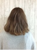 ペールベージュ☆
