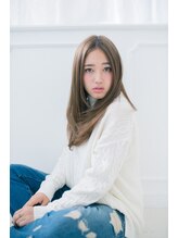 アーティスト 新宿アックス店(artist) 好感度No.1☆ストレートロングヘア☆artistAX新宿店新宿東口