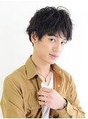 王道☆カジュアルマッシュスタイル