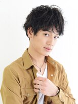アース 上本町店(HAIR&MAKE EARTH) 王道☆カジュアルマッシュスタイル