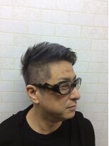 ヘアー サロン ケイハン(HAIR SALON KEIHAN) ツーブロックアップバンク