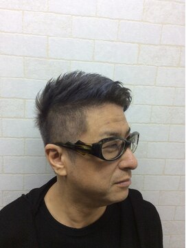 ヘアー サロン ケイハン(HAIR SALON KEIHAN) ツーブロックアップバンク