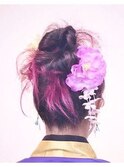 1日　5.940円　→　5.346円　　　　　　　よさこいヘアメイク♪