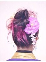 レットリート(RETREAT) 1日 5.940円 → 5.346円 よさこいヘアメイク♪