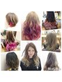 ネオヘアー 天満橋(Neo hair)&nbsp;特殊カラーまかしてください。
