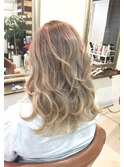 balayage