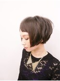 ♪大人可愛い♪COOLフレンチショート♪Kiiro