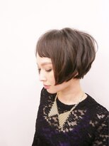 キーロ センター南(kiiro) ♪大人可愛い♪COOLフレンチショート♪Kiiro