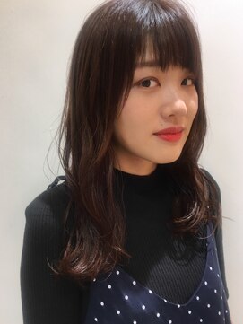 ヴァン カウンシル 川中島店(VAN COUNCIL) 大きめラフカール/20代30代40代50代