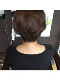 ショートヘアー