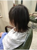 kids外ハネボブ♪
