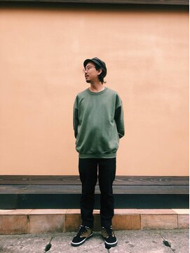 チックタック モーガン エアライン(TICK-TOCK MORGAN airline) 【MORGAN】スタッフファッション