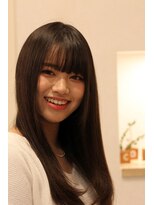 コロール (COROLLE)&nbsp;憧れのさらさらストレートヘア♪
