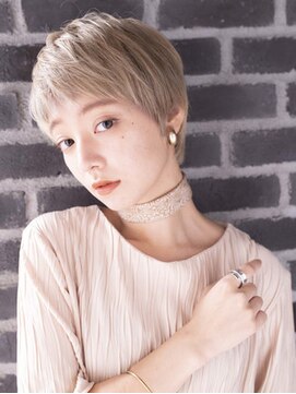 エストリア 栄店(ESTREA) エストリア栄 小顔ドライカットの達人by鬼頭