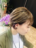 クラスィービィーヘアーメイク(Hair Make) ショートボブスタイル★