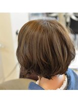 ハグエヴェック(HUG AVEC)&nbsp;ショートボブ