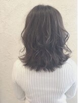 モードケイズ 尼崎店(MODE K's)&nbsp;ラベンダーグレージュカラー