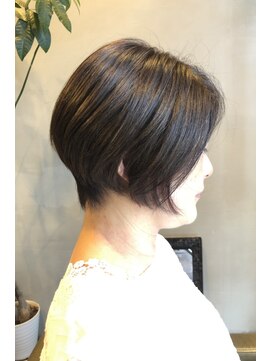 フェリーザ 八千代緑が丘店(FELIZA) ショートボブ