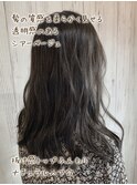 #シアーカラー#ベージュ系カラー#カーキベージュ#モカベージュ