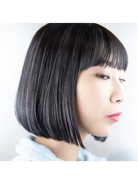 カムジーヘッドカミノウラ(COMEGHEAD KAMINOURA) シルバーハイライト＃ブリーチ＃ハイライト＃Wカラー