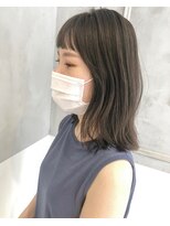 ガリカ(Gallica kinshicho)&nbsp;オリーブベージュ × bob