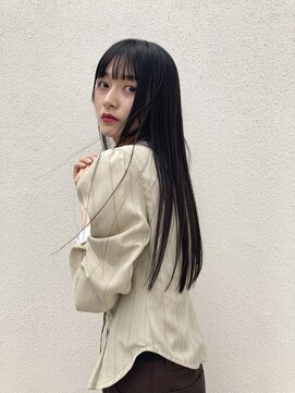 テオト(teoto.) ぱらっとロング