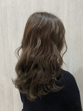 アルーシェ 心斎橋(Alushe) マットグレージュ