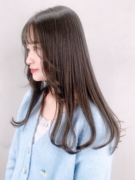 アイティーバイアルバム 八王子店(IT by ALBUM) ピンクベージュ_イヤリングカラーラベンダーカラー_ba322112