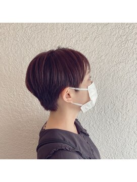 シトリ(ShitoRe) guest style ミニマムベリーショート