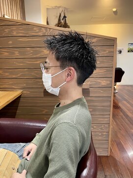 ヘアー エント(hair ENTO) ショートツイスト