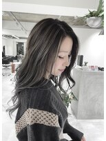 シエラ 心斎橋(CIERA.)&nbsp;CIERA.ナチュラルハイライト×ユル巻きロング