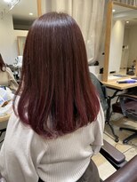 リソ 銀座(RISO)&nbsp;【30代40代50代】広がり髪に酸熱トリートメント【RISO銀座】