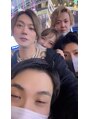 リツギ(Re:tsugi) 同じ汗を流した福岡のみんなも美容師を頑張っています★