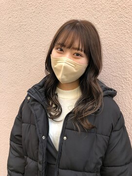 バルス(BLS) ぷるっとつやつやロング【藤枝/髪質改善/デザインカラー】