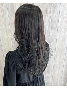 シエル 立川店(CIEL) 【CIEL原田】スモーキーグレージュ