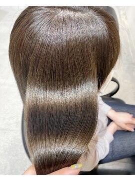 グリーン 町田(green) 【髪質改善】酸性ストレート