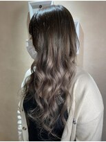 レアナ バイ ニーナ(Leana by NINA)&nbsp;人気色！#プルエクステ#アッシュ