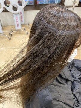 リー 天王寺(Lee) 透明感ハイライト☆