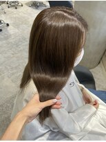 リーオオサカ(Lee Osaka)&nbsp;マットベージュ/kana