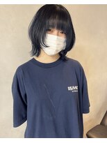 クペウ(cope'u)&nbsp;ウルフ ブルーインナー