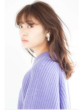 【おでこの悩み：広い狭い】あなたに似合う顔周りを提案☆