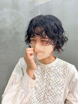 テトヘアー(teto hair) bob prom