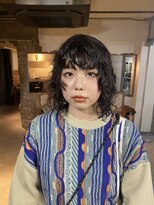 ロイジー(roijir)&nbsp;【表参道　roijir】姫カットパーマ×ナチュラルパーマ