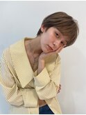 【REBECCA style】short style