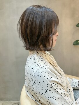 ロンド エスポワール 錦糸町(Lond espoir) 【工藤昴】イメチェンモードフェミニンダークアッシュ【錦糸町】