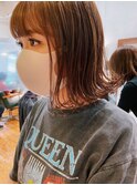 ショートボブ/ミニボブ/マッシュ/切りっぱなし/柏駅