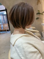 ロンド エスポワール 錦糸町(Lond espoir)&nbsp;【工藤昴】イメチェンモードフェミニンダークアッシュ【錦糸町】